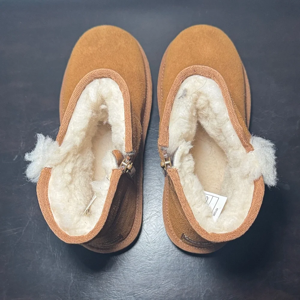 Kookaburra by UGG Victoria Mini Boots - Picture 6 of 10